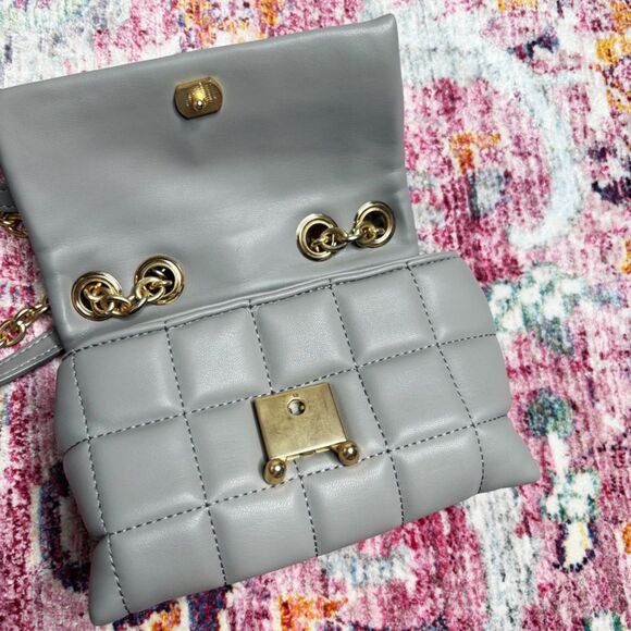 House of Want Vegan Leather Shoulder Bag - Picture 3 of 7